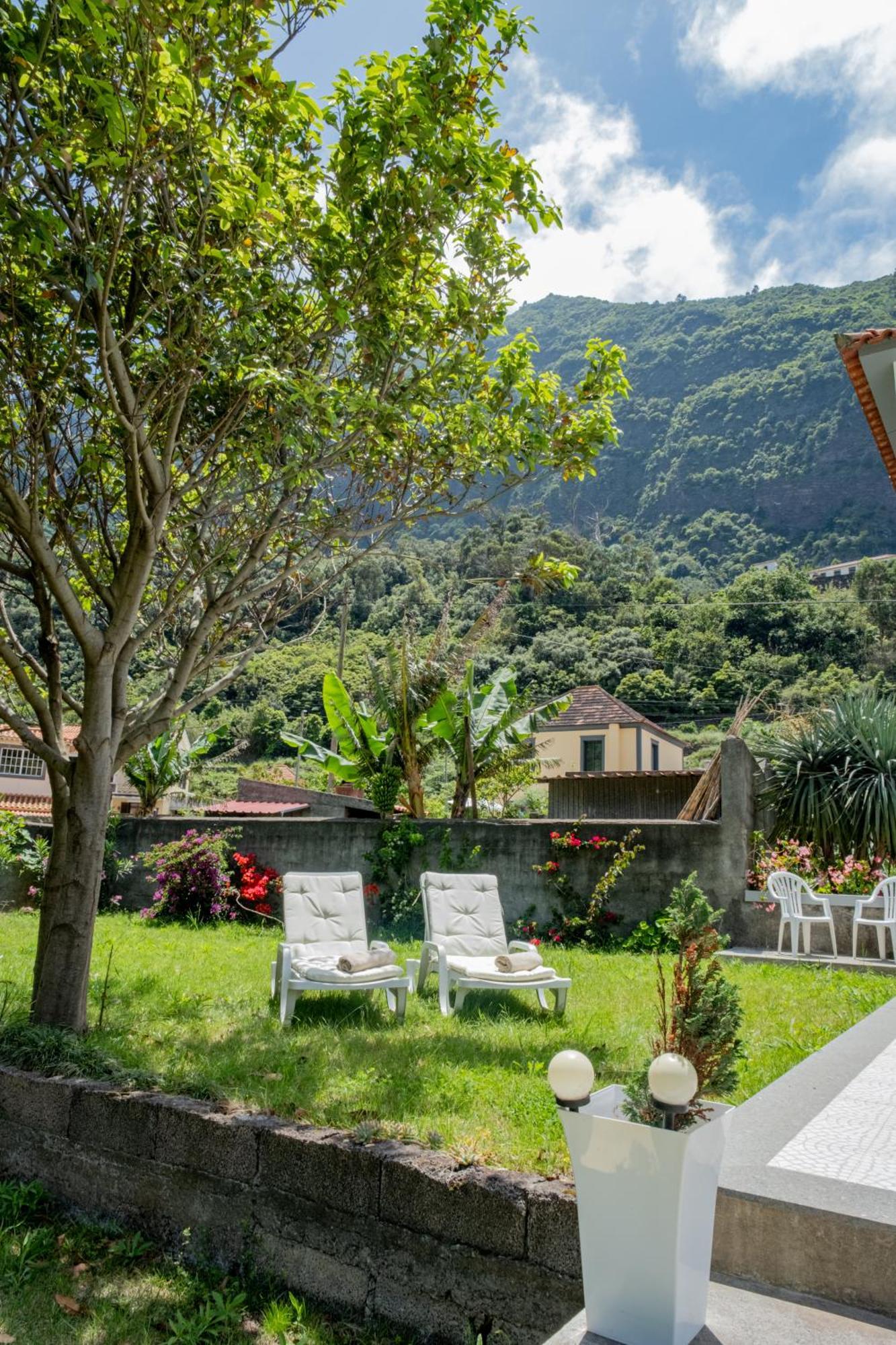 Sao Vicente Guest House Exterior photo