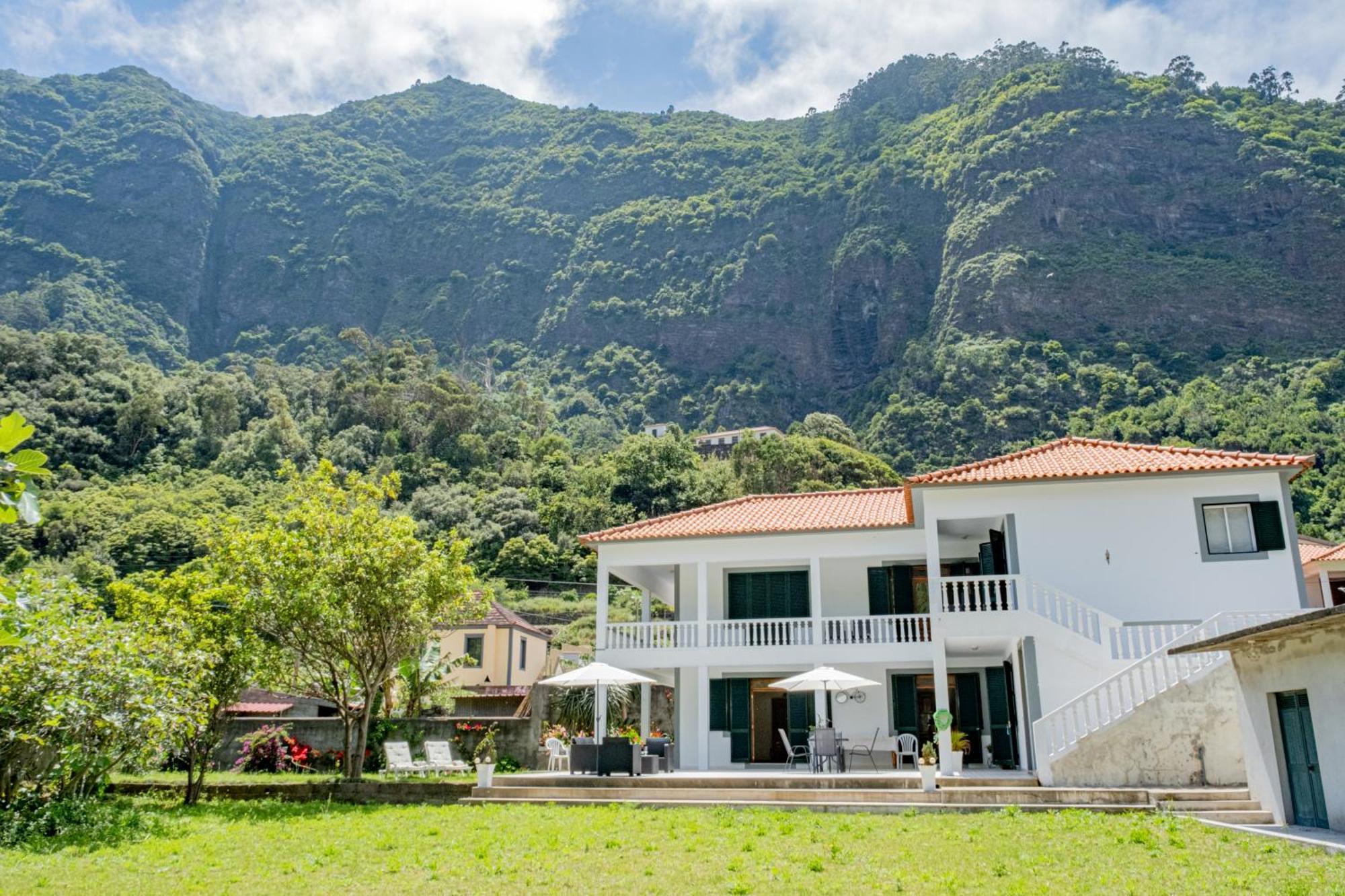 Sao Vicente Guest House Exterior photo