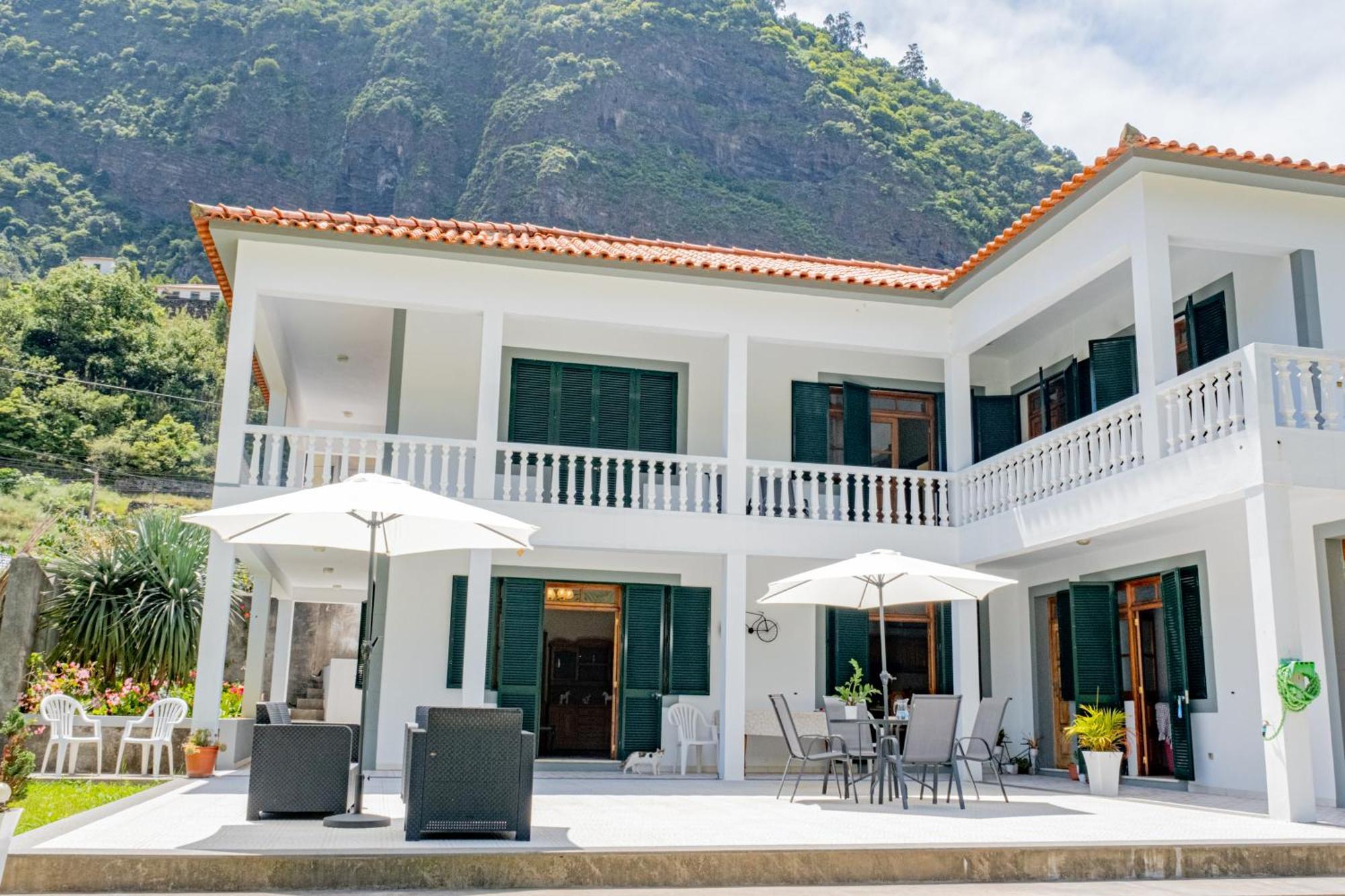 Sao Vicente Guest House Exterior photo