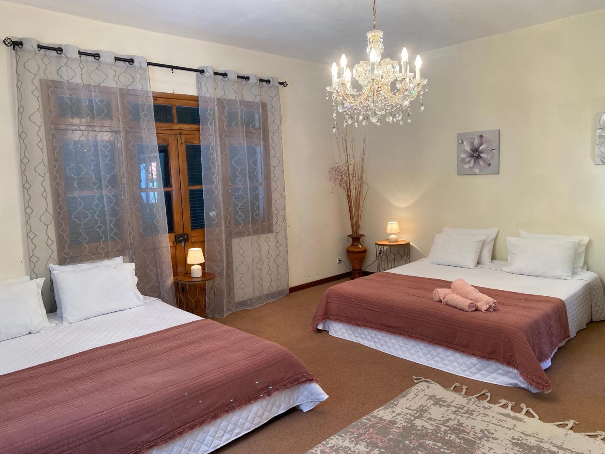 Sao Vicente Guest House Exterior photo